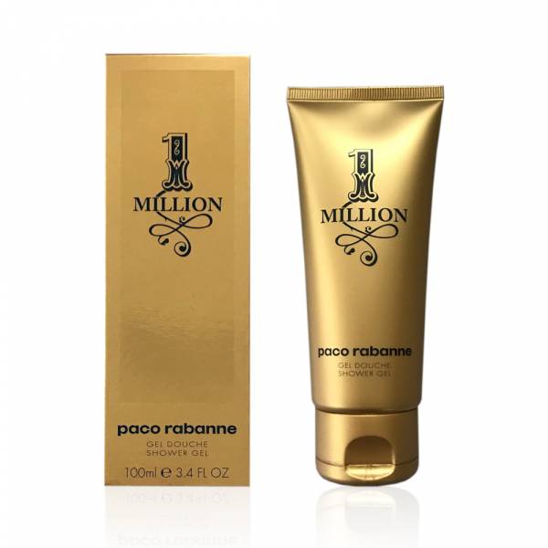 Paco Rabanne 1 Million Shower Gel 100 ML (H)