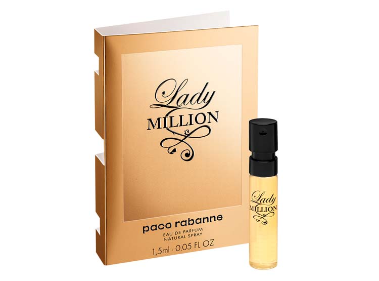 Perfume-Paco-Rabanne-Lady-Million-Muestra