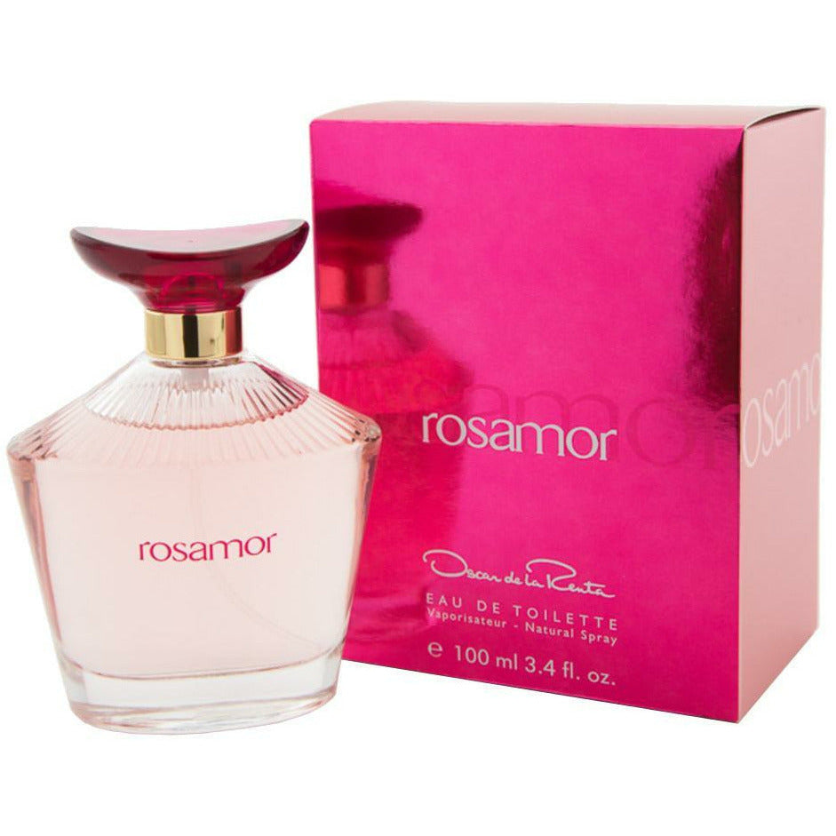 perfume rosamor para mujer precio