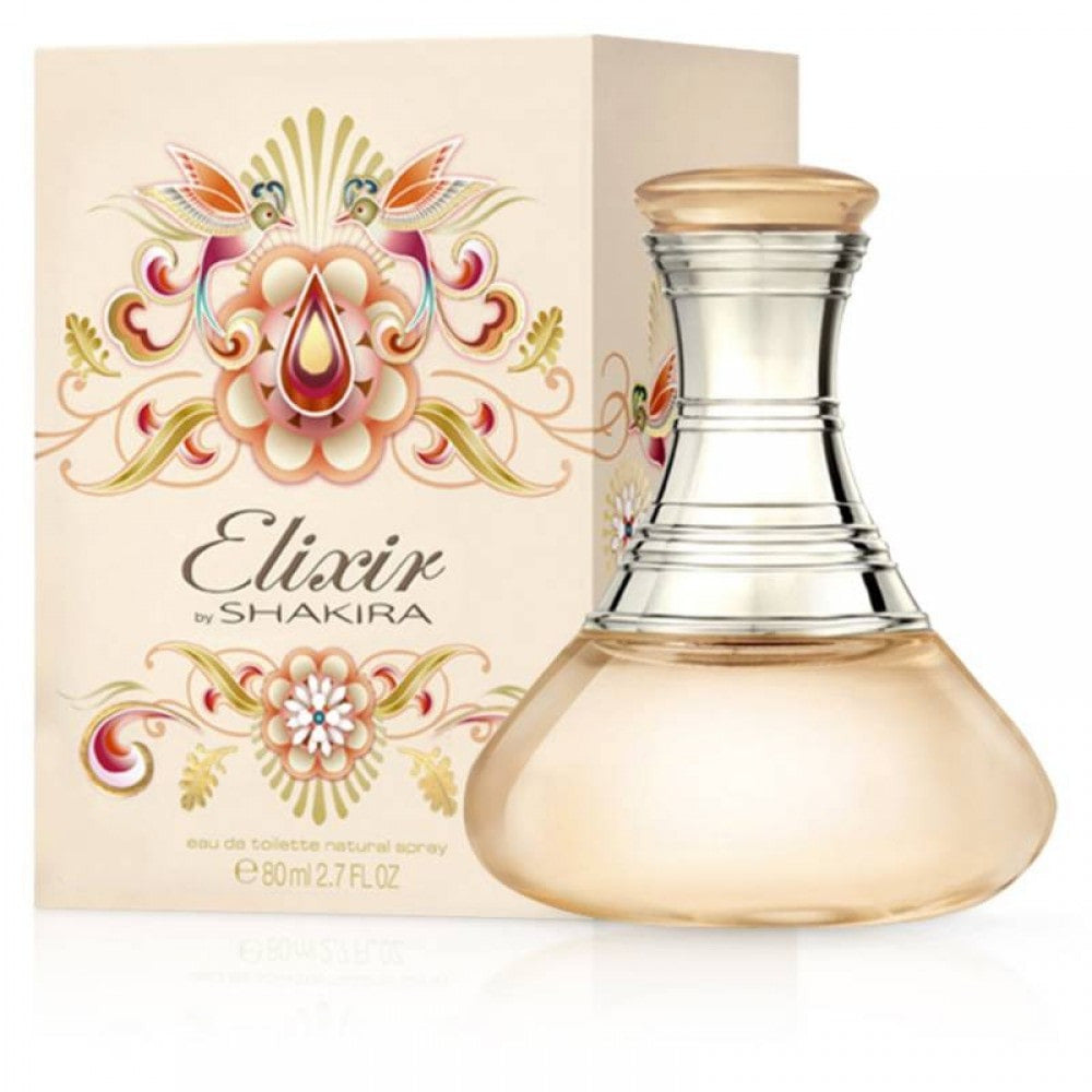 perfume shakira elixir para mujer precio 