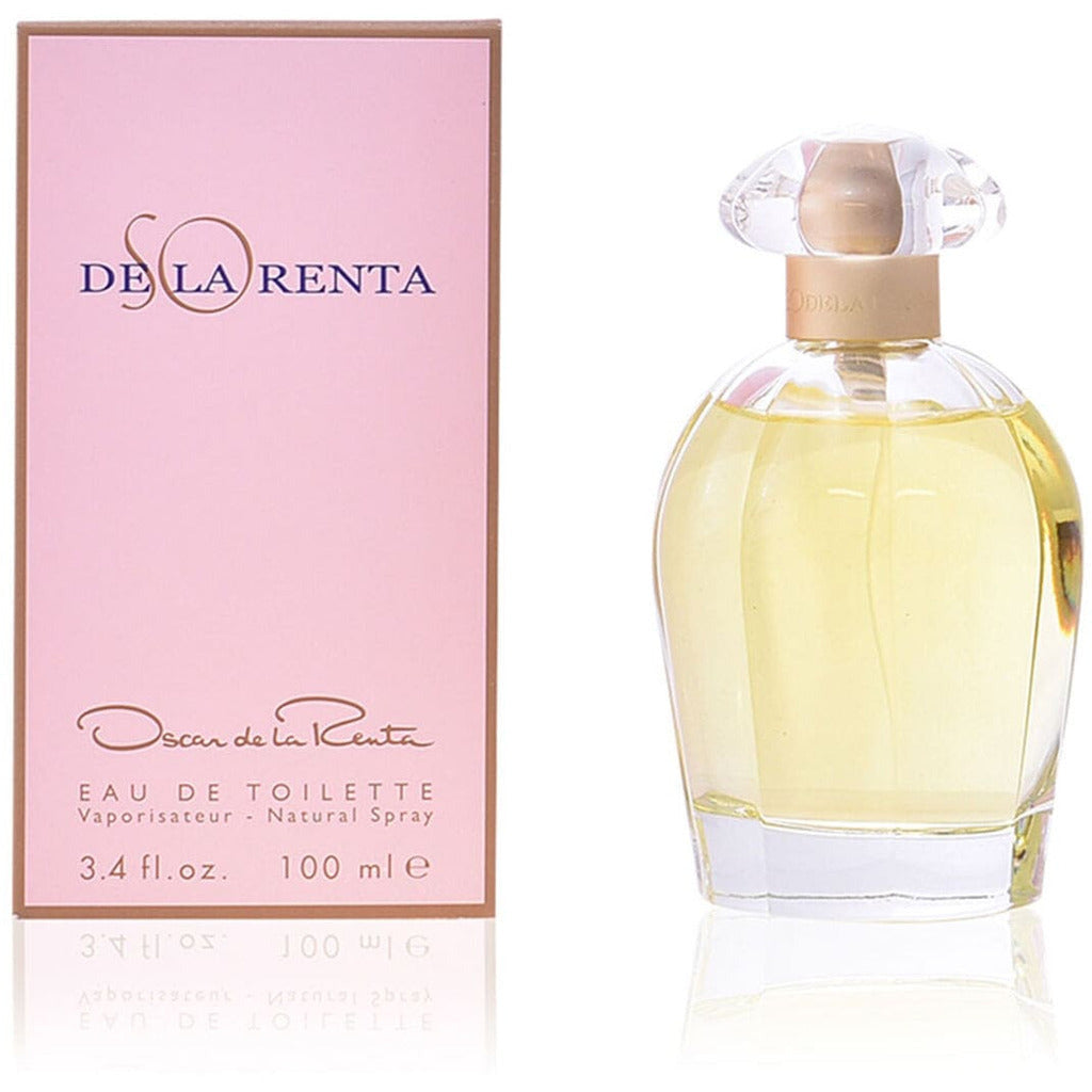 Perfume so de la renta para mujer precio