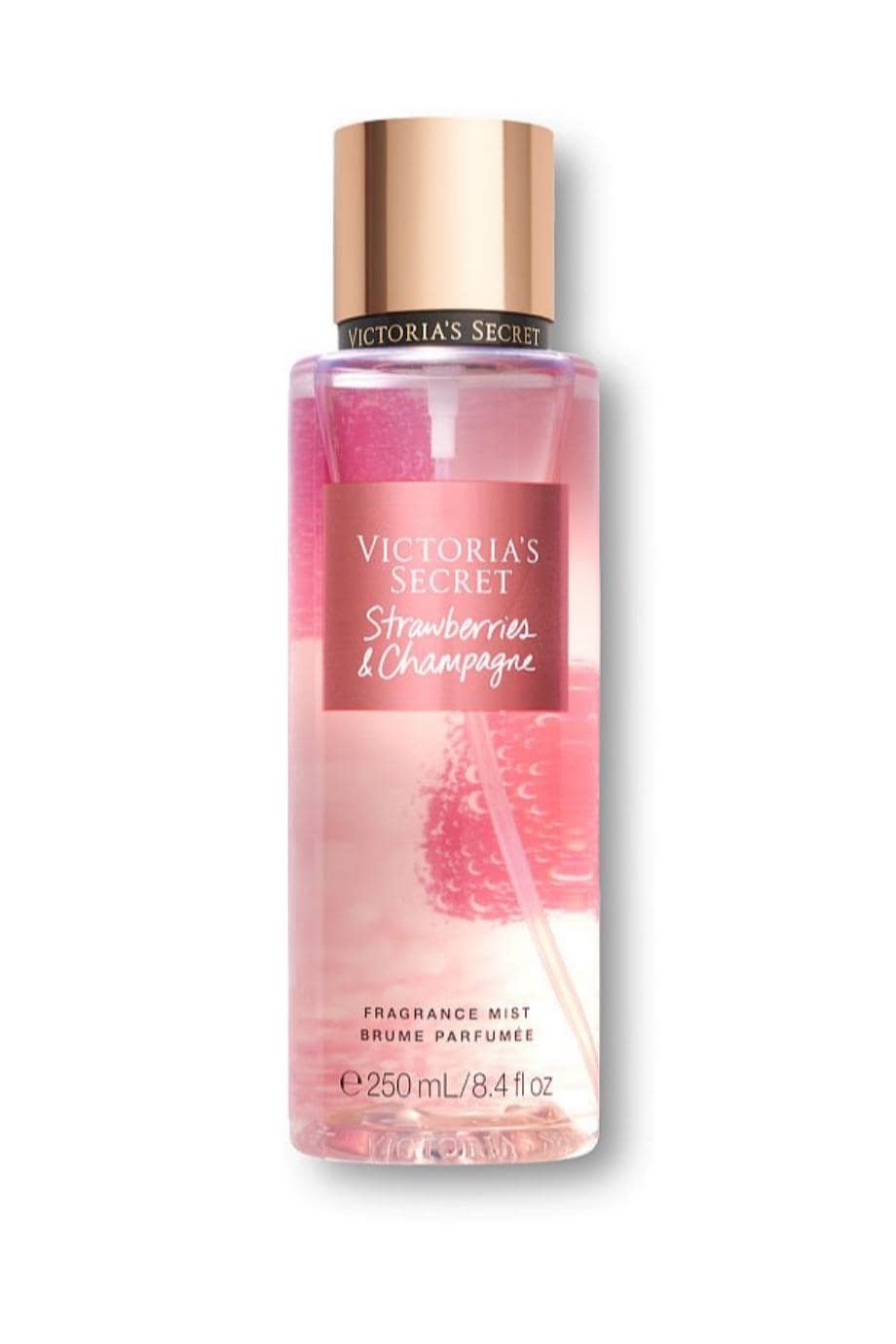 Victoria's Secret Strawberries & Champagne Body Mist 250 ML