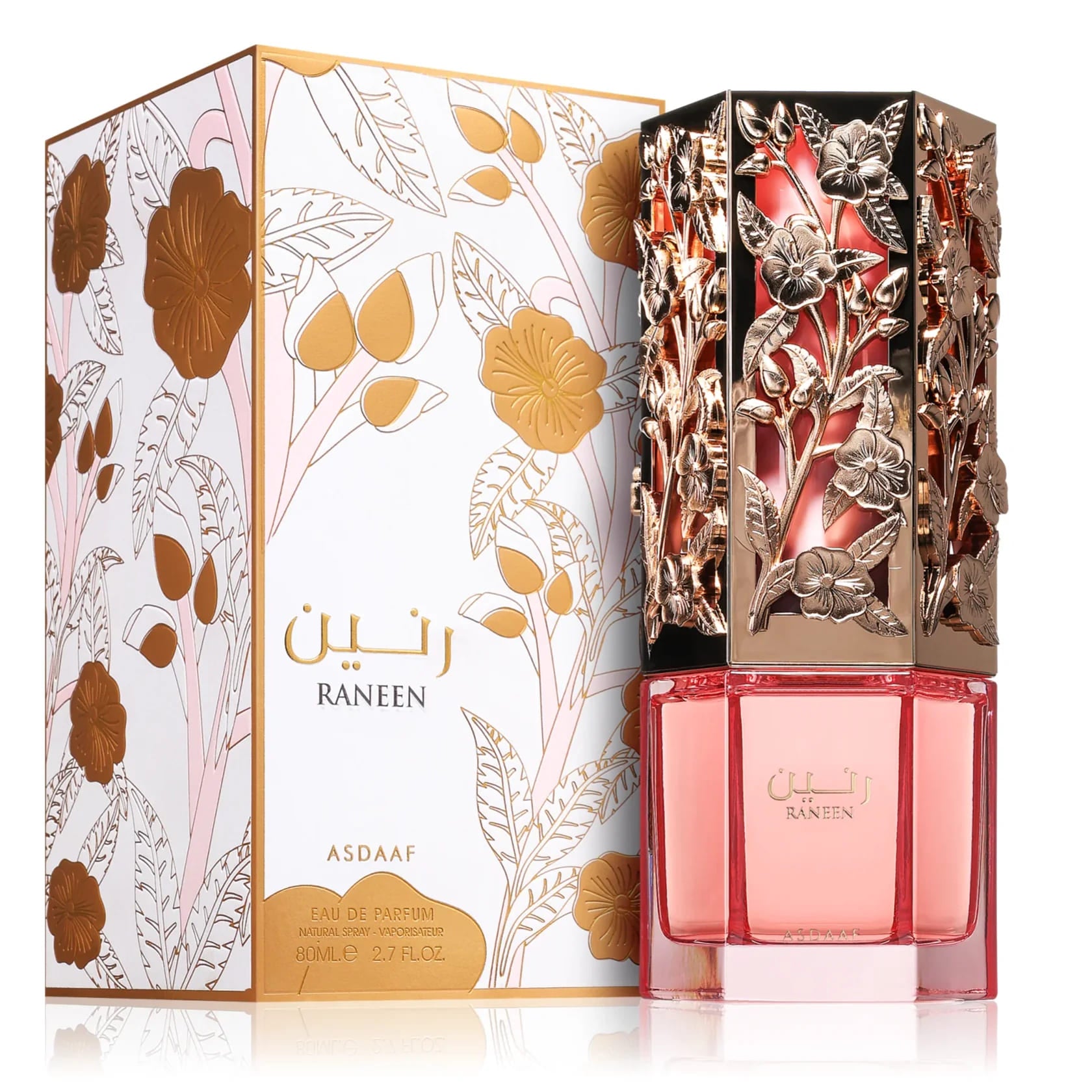 Asdaaf Raneen EDP 80ML