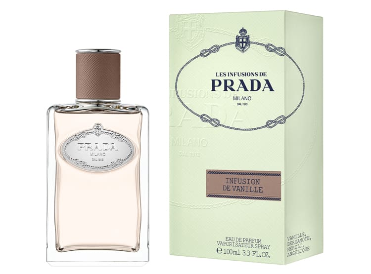 Prada Les Infusions de Prada Infusion Infusion De Vanille EDP 100ML (U)
