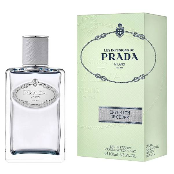 Prada Les Infusions de Prada Infusion De Cédre EDP 100ML (U)