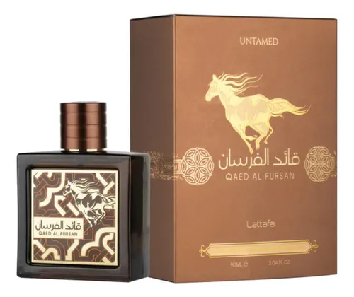 Lattafa Qaed Al Fursan Untamed EDP 100 ML
