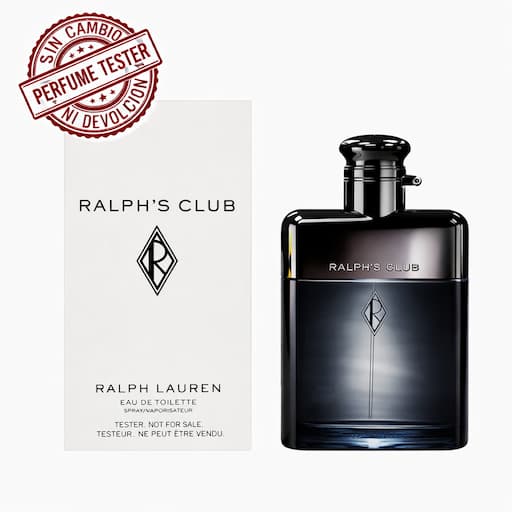 Ralph Lauren Ralph's Club EDT 100ML Tester