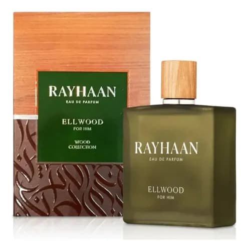 Rayhaan Ellwood EDP 100 ML (H)