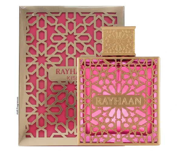 Rayhaan Kiss EDP 100 ML