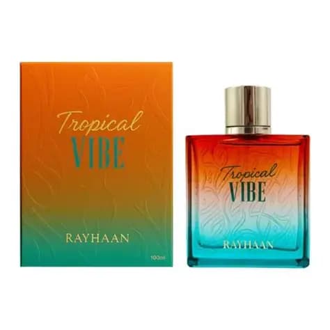 Rayhaan Tropical Vibe EDP 100 ML (U)