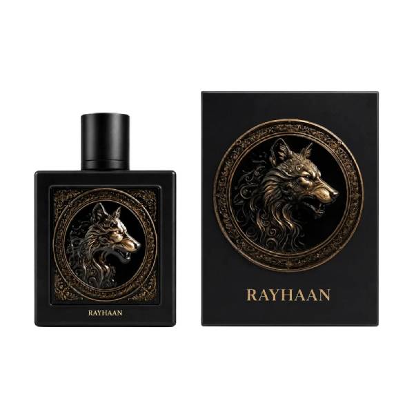 Rayhaan Wolf EDP 100ML (H)