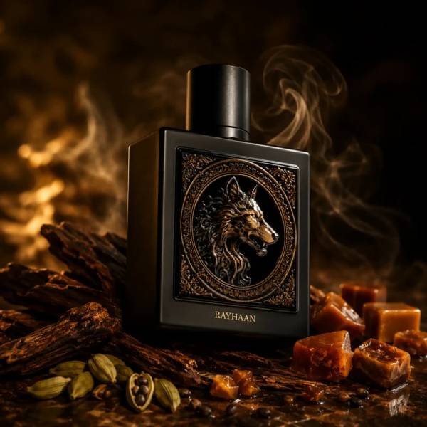 Rayhaan Wolf EDP 100ML (H)