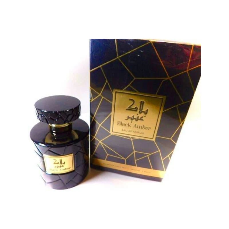 Risala_Perfume_Black_Amber_Mujer