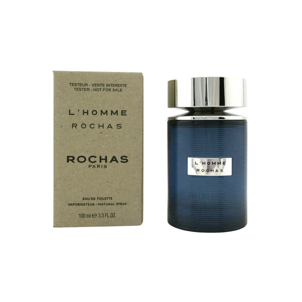 Rochas-lhomme-edt-100ml-tester-hombre