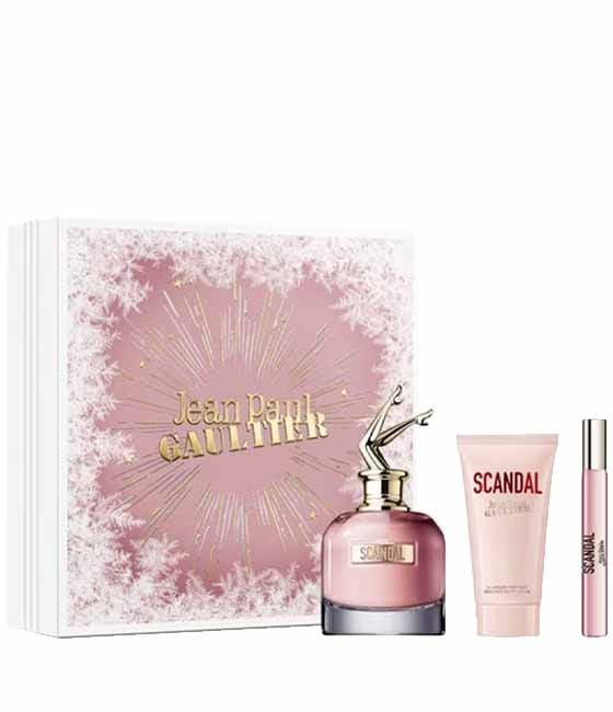 SCANDLE-PERFUME-SET 