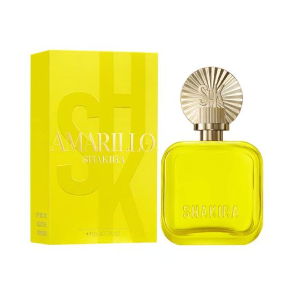 Shakira Amarillo EDP 80 ML (M)