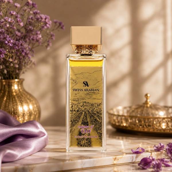 Swiss Arabian Enigma Of Taif Extrait De Parfum 100 ML (U)