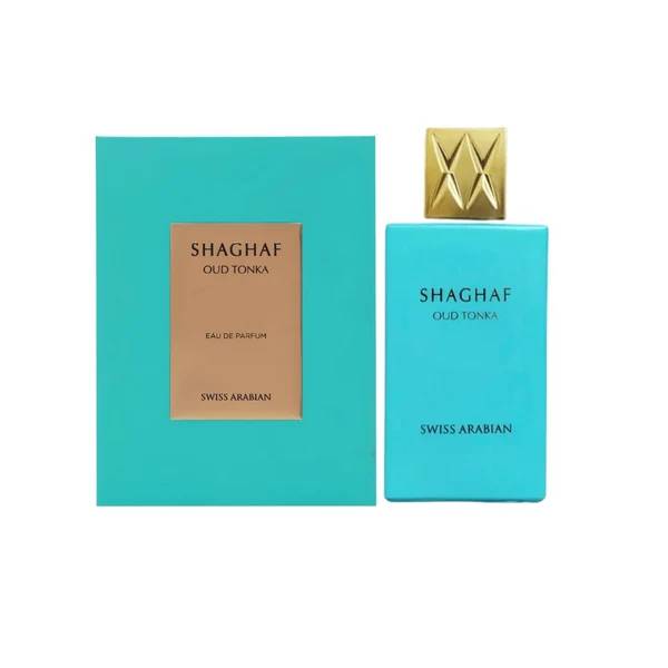 Swiss Arabian Shaghaf Oud Tonka EDP 75 ML (U)