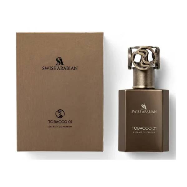Swiss Arabian Tobacco 01 Extrait De Parfum 50 ML (U)