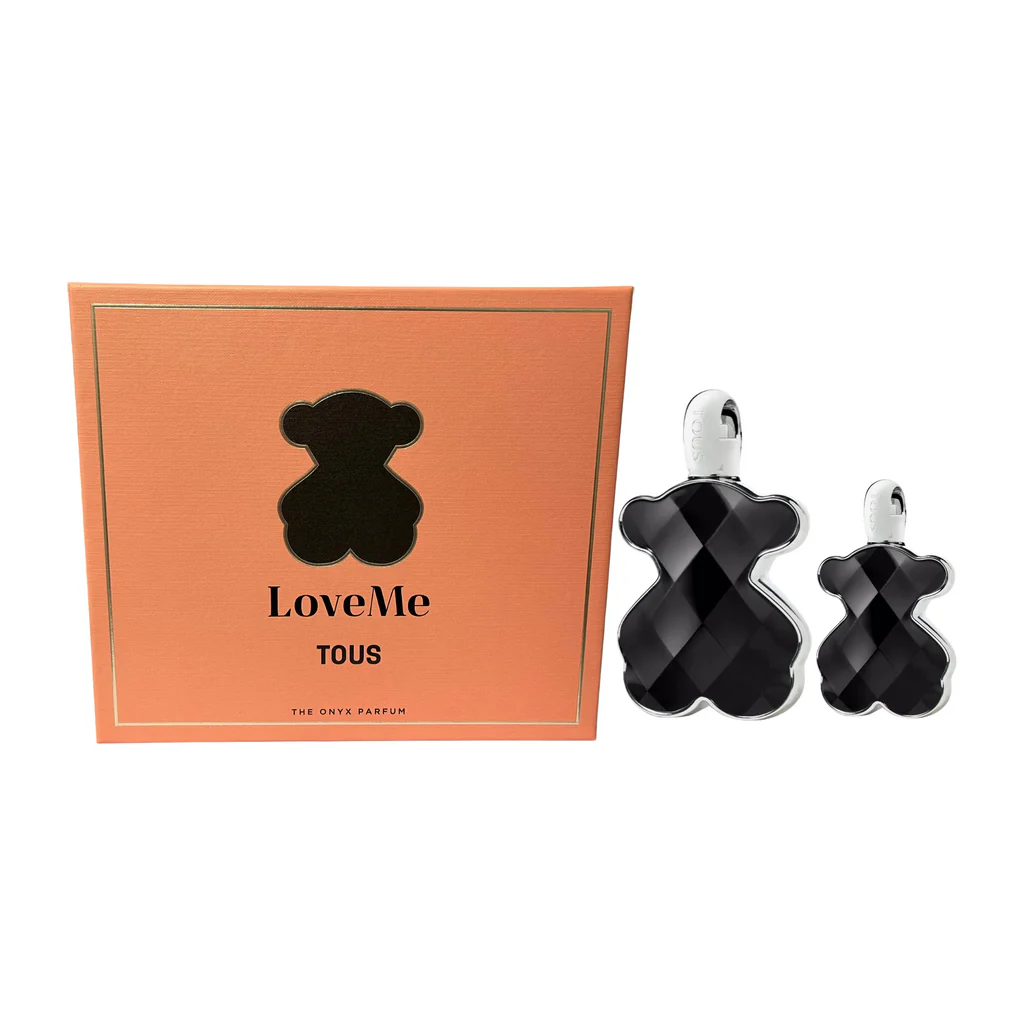 Tous LoveMe The Onyx Parfum 90 ML + 30 ML