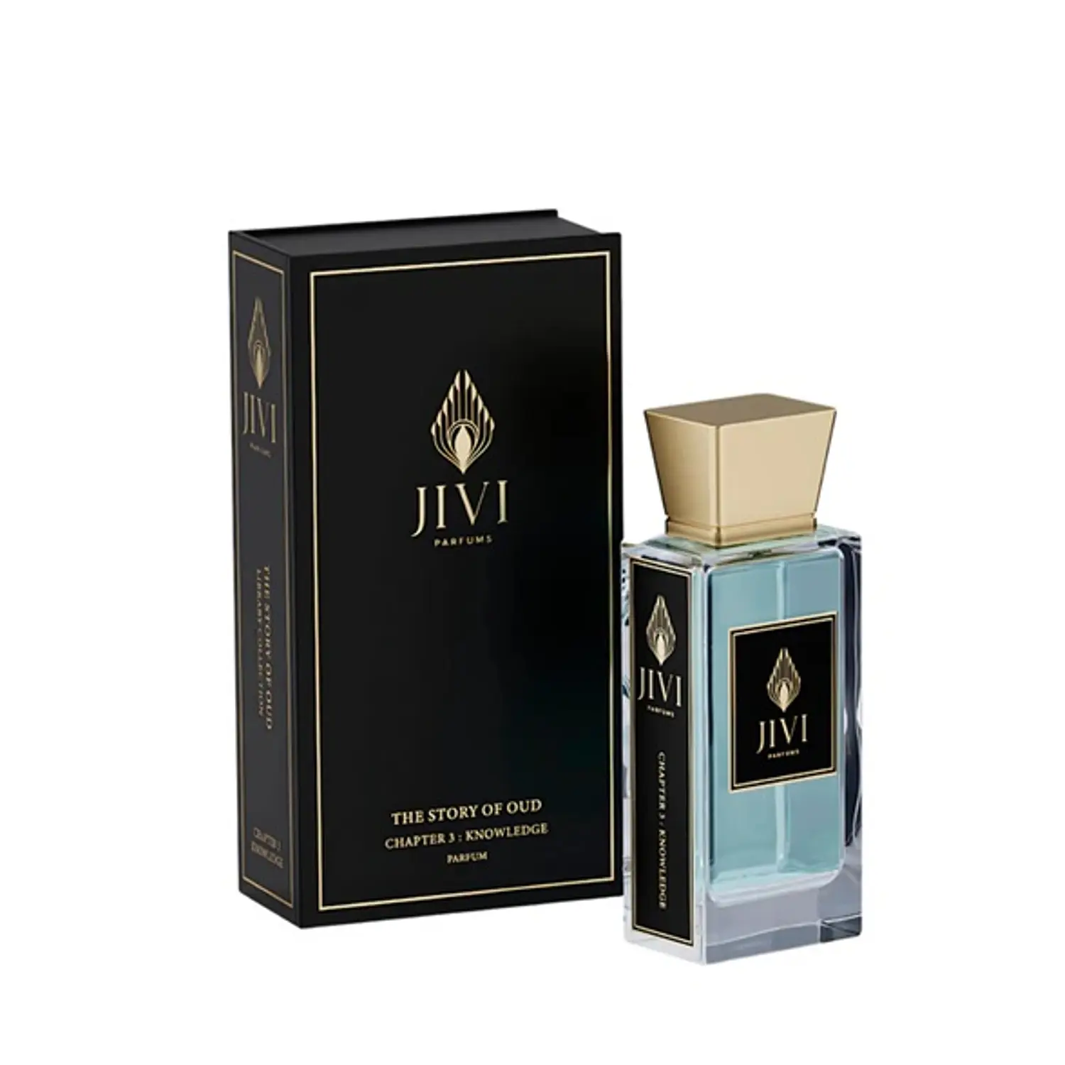 The-Story-Of-Oud-Chapter-3-Knowledge-Parfum-100ML-Unisex
