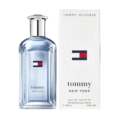 Tommy Hilfiger New York EDT 100 ML (H)