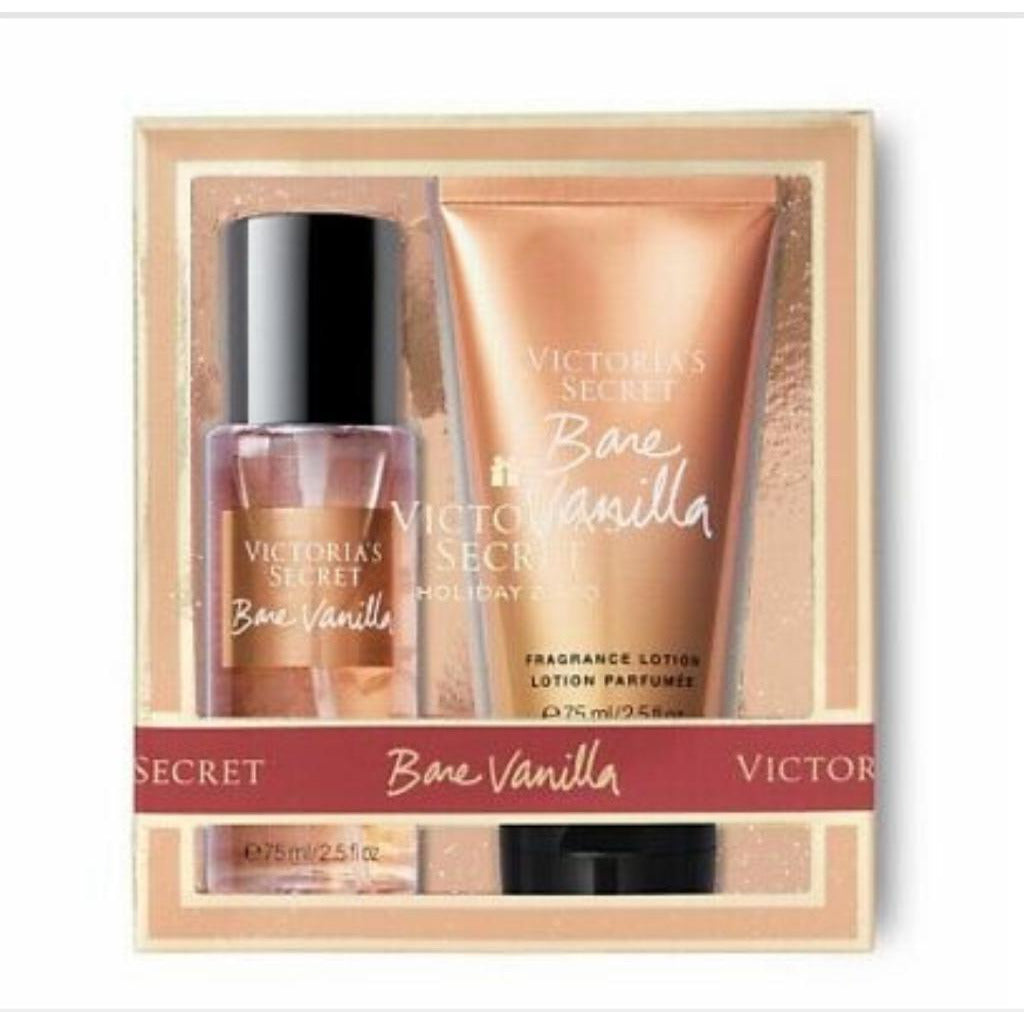 VICTORIAS-SECRET-BARE-VANILLA-SET-DE-REGALO