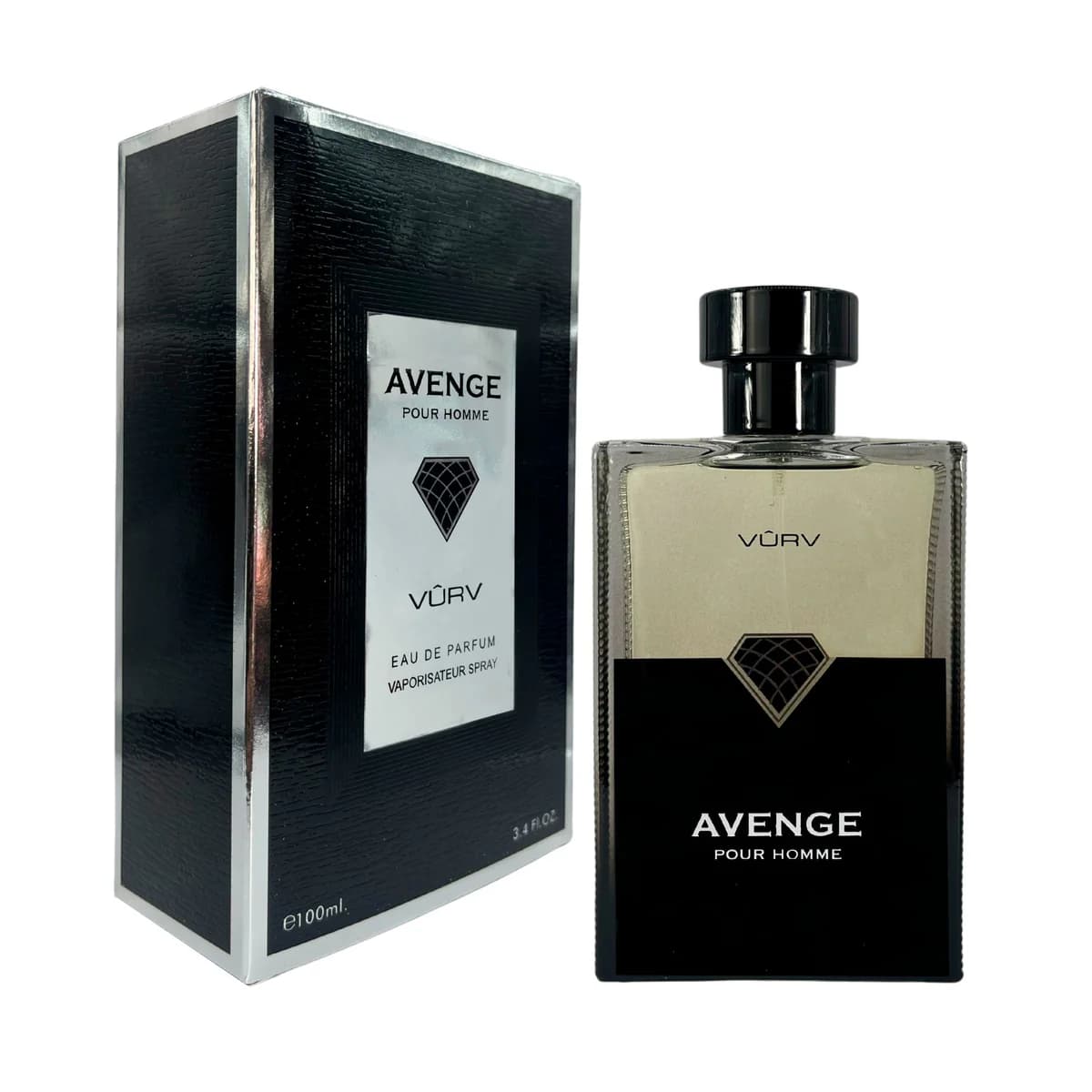 Vurv Avenge Pour Homme EDP 100 ML (H)