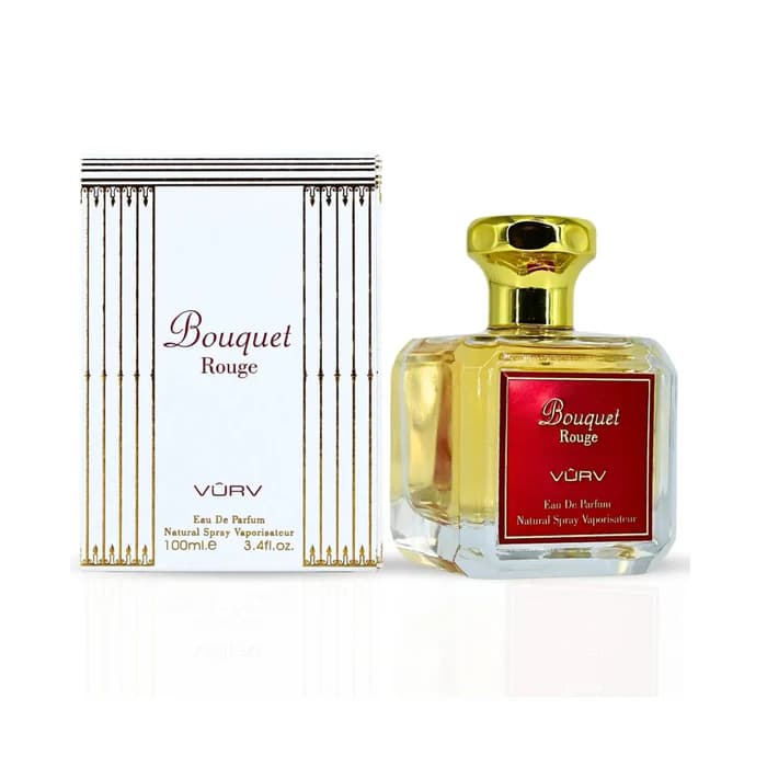 Vurv Bouquet Rouge EDP 100 ML (U)