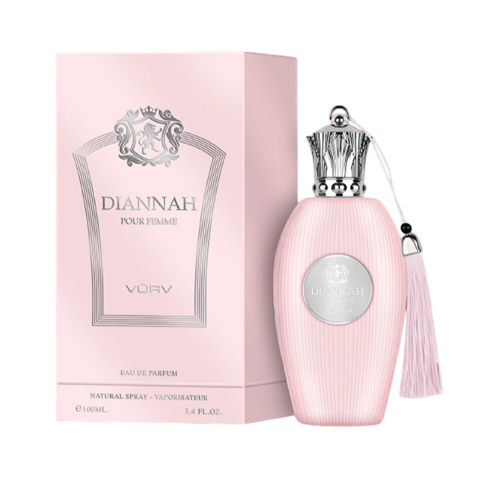 Vurv Diannah Pour Femme EDP 100 ML (M)