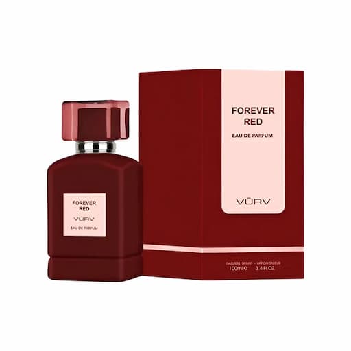 Vurv Forever Red EDP 100 ML (M)