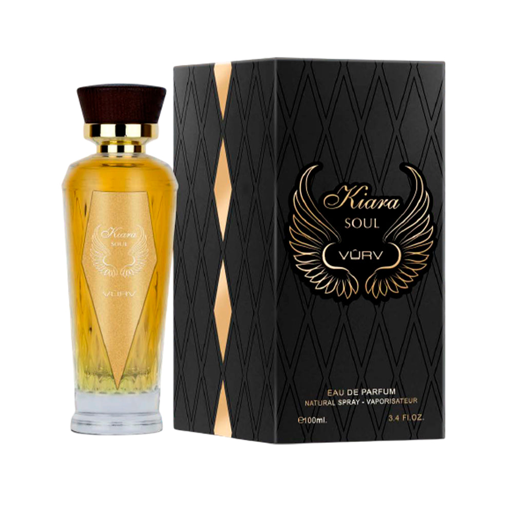 Vurv Kiara Soul EDP 100 ML (M)