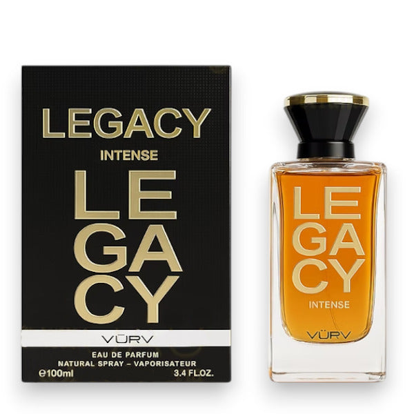 Vurv Legacy Intense EDP 100 ML (H)