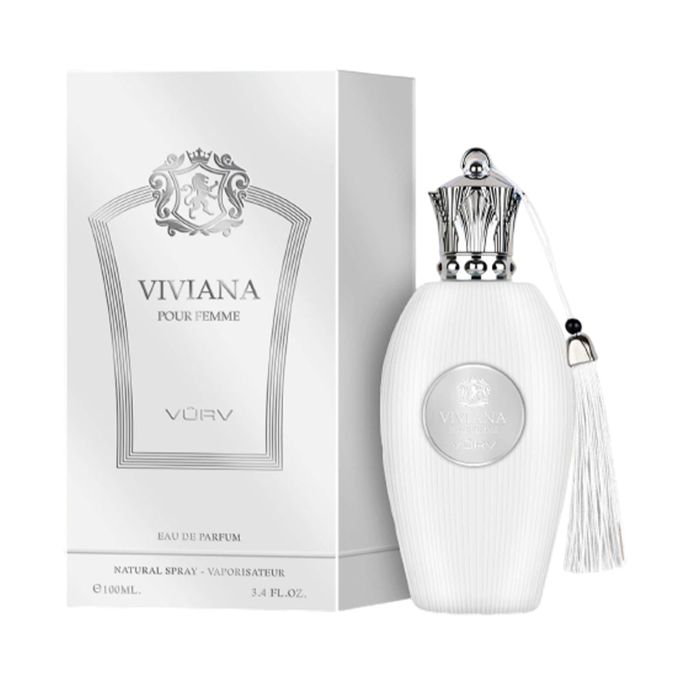 Vurv Viviana Pour Femme EDP 100 ML (M)