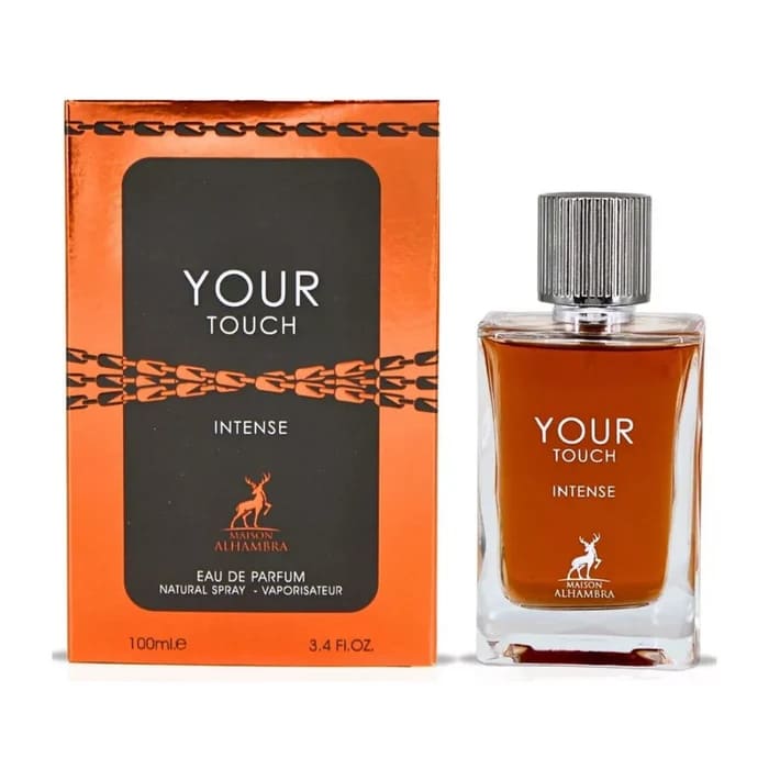 Maison Alhambra Your Touch Intense EDP 100 ML (H)