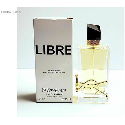    Yves-Saint-Laurent-Libre-Tester