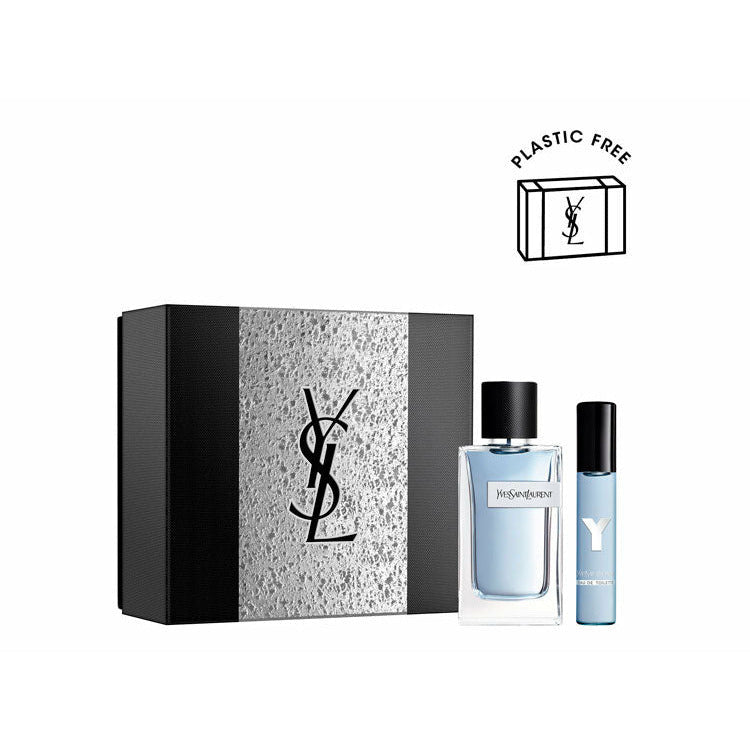    Yves-Saint-Laurent-Y-set