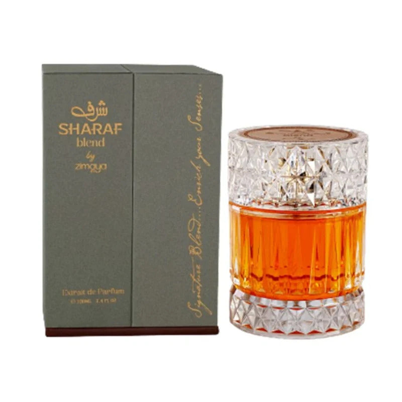 Afnan Zimaya Sharaf Blend Extrait de Parfum  100 ML (U)