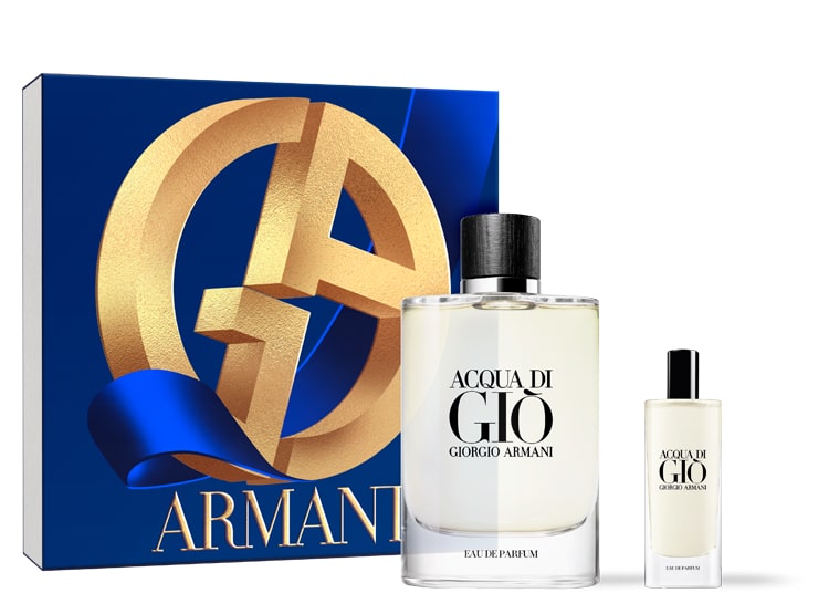 Giorgio Armani Acqua Di Gio EDP 125 ML + 15 ML