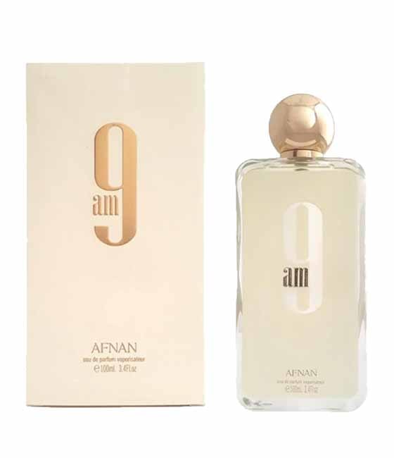 Afnan 9 AM EDP 100 ML Amarillo (M)