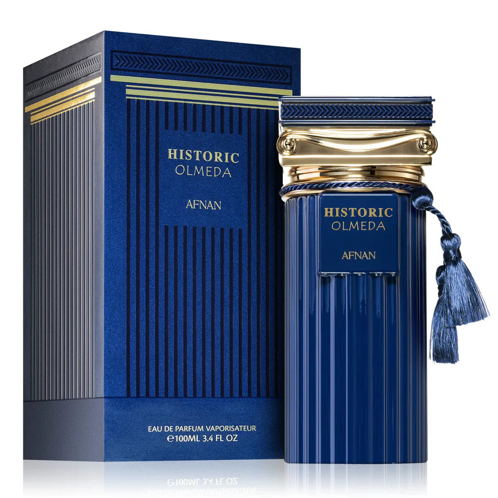 Afnan Historic Olmeda EDP 100 ML (U)