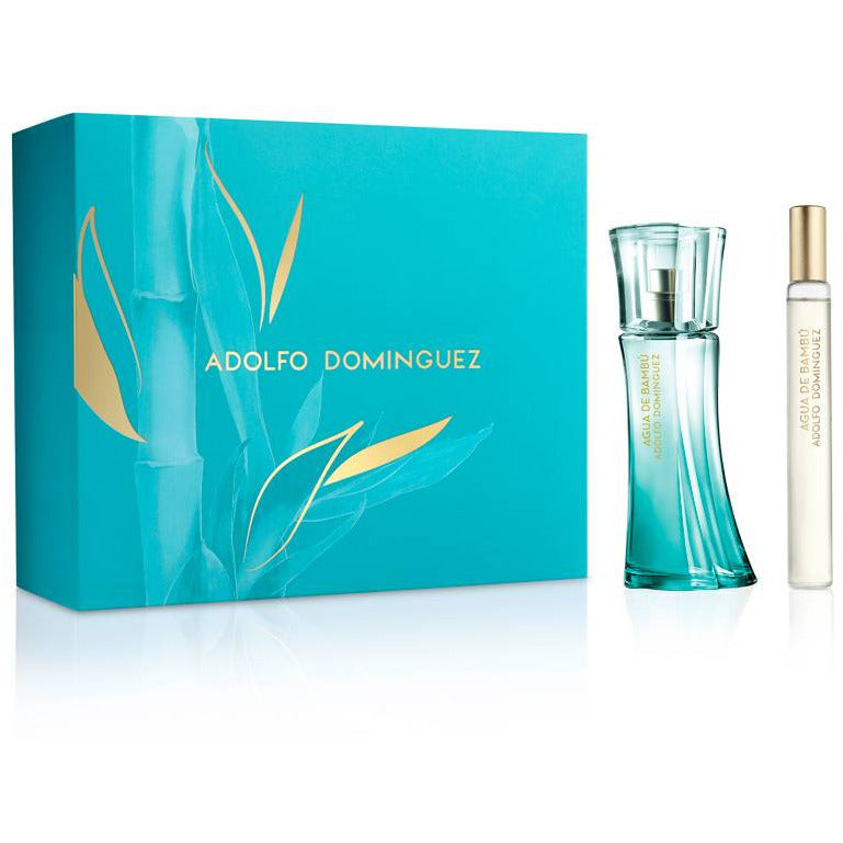 Adolfo Domiguez Agua de Bambu Set EDT 50 ML + 20ML (M)