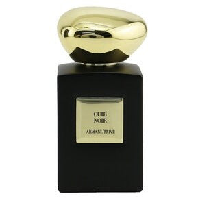 Armani Cuir Noir Intense EDP 100 ML Tester (Unisex)