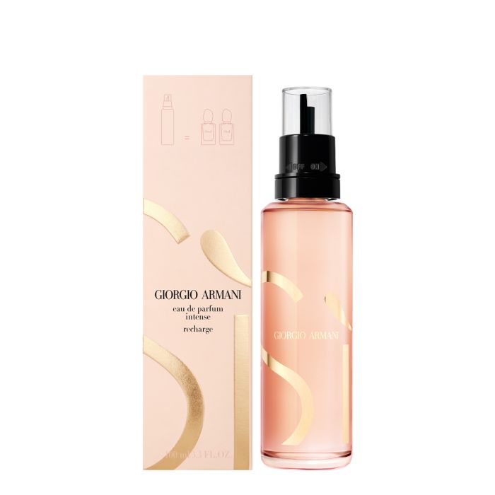 Giorgio Armani Si Recarga EDP 100 ML (M)
