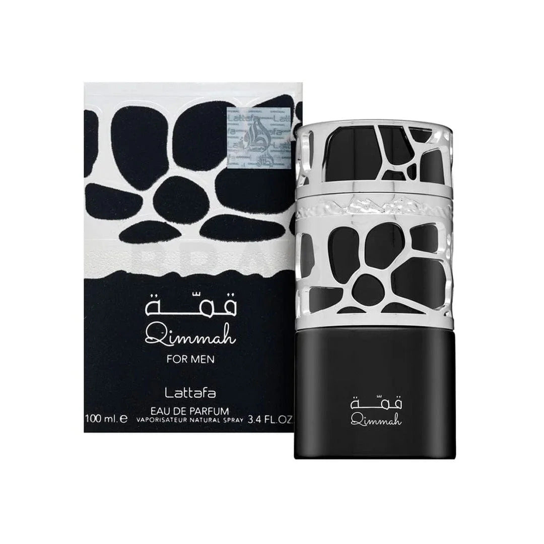 Lattafa Qimmah For Men EDP 100 ML (H)