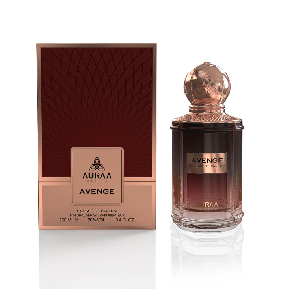 Savia Auraa Desire Avenge Extrait De Parfum 100 ML (U)