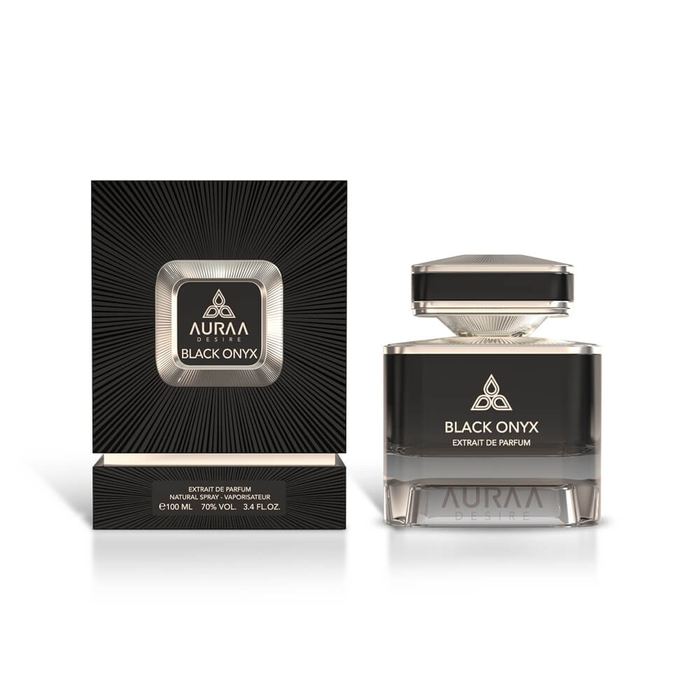 Savia Auraa Desire Black Onyx Extrait De Parfum 100 ML (H)