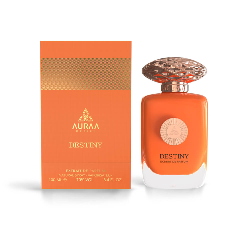 Savia Auraa Desire Destiny Extrait De Parfum 100 ML (U)