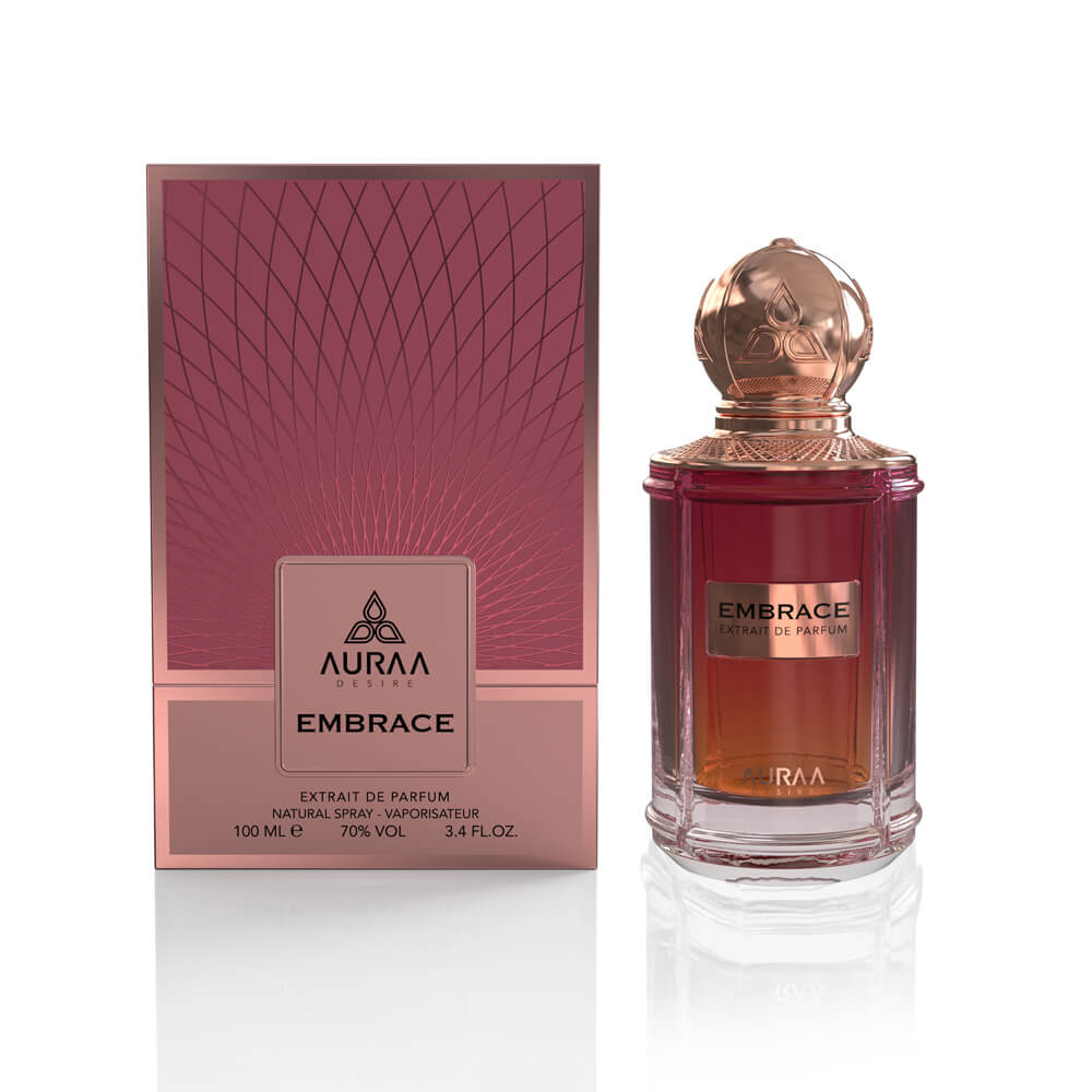 Savia Auraa Desire Embrace Extrait De Parfum 100 ML (U)