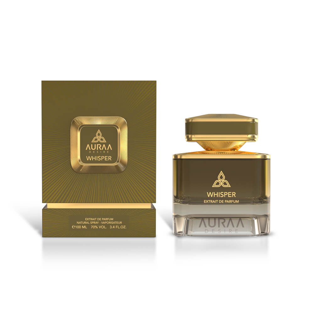 Savia Auraa Desire Whisper Extrait De Parfum 100 ML (U)